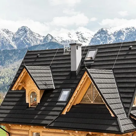 Udanypobyt Tatrzanskie كوشتيليسكا