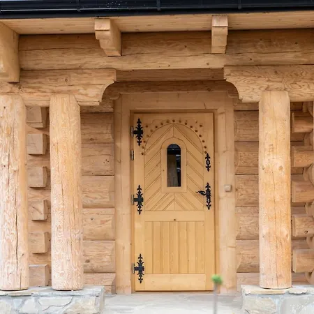Chalet Udanypobyt Tatrzanskie