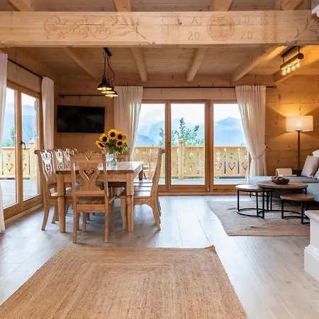 Chalet Udanypobyt Tatrzanskie