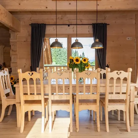 Chalet Udanypobyt Tatrzanskie *