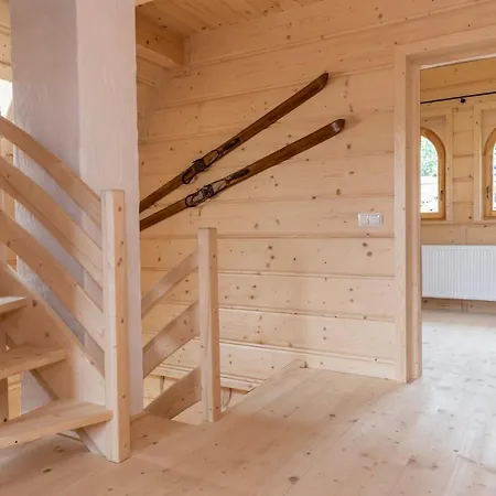 Alpesi faház Udanypobyt Tatrzanskie Kościelisko