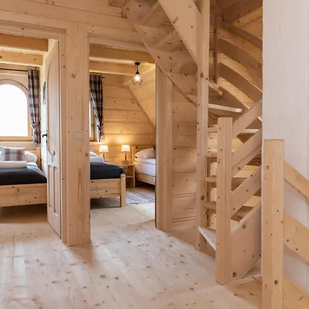 Chalet Udanypobyt Tatrzanskie