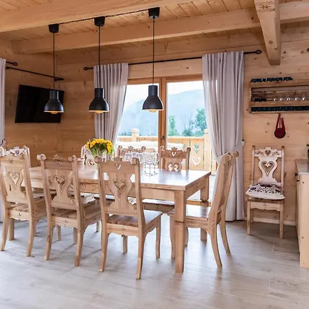 Chalet Udanypobyt Tatrzanskie *