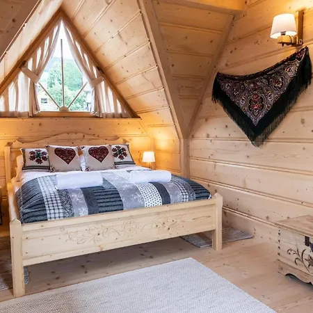 Udanypobyt Tatrzanskie Chalet *