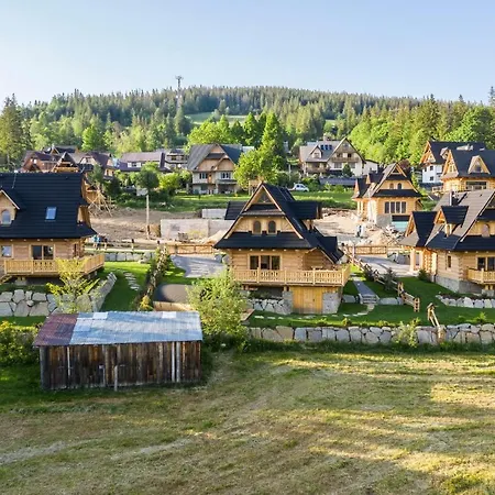 Udanypobyt Tatrzanskie Chalet
