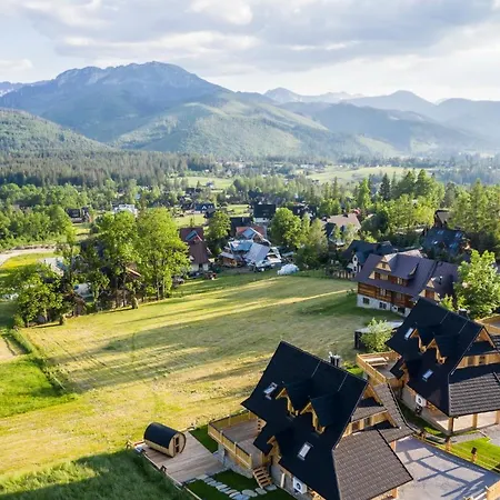 Chalet Udanypobyt Tatrzanskie *