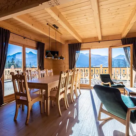 Chalet Udanypobyt Tatrzanskie *