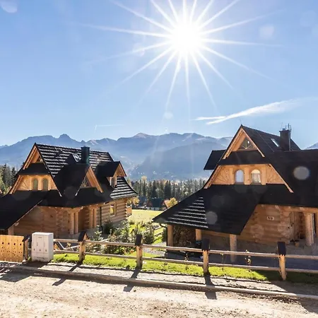 Udanypobyt Tatrzanskie Chalet Koscielisko