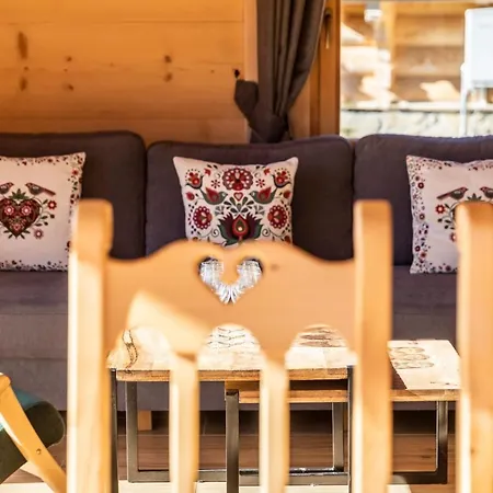 シャレー Udanypobyt Tatrzanskie