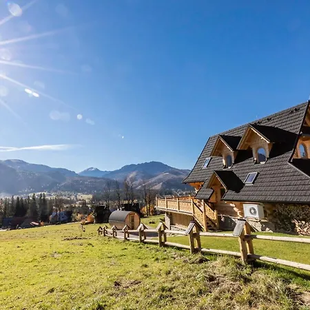 Udanypobyt Tatrzanskie * كوشتيليسكا