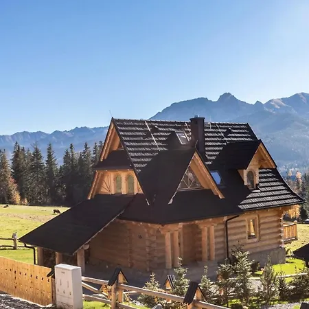 Chalet Udanypobyt Tatrzanskie