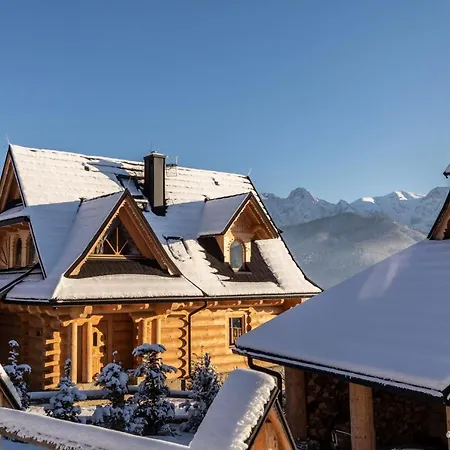 Udanypobyt Tatrzanskie Chalet Koscielisko