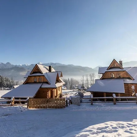 Chalet Udanypobyt Tatrzanskie *
