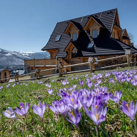 Udanypobyt Tatrzanskie Chalet