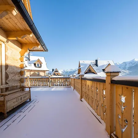 Udanypobyt Tatrzanskie Chalet