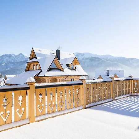 Udanypobyt Tatrzanskie Chalet *