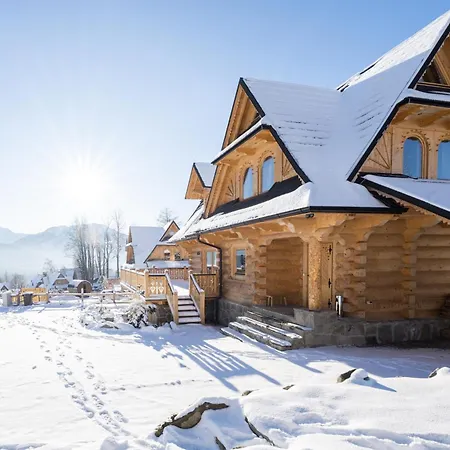 Chalet Udanypobyt Tatrzanskie