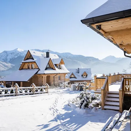 Udanypobyt Tatrzanskie *