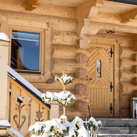 Udanypobyt Tatrzanskie Chalet Kościelisko