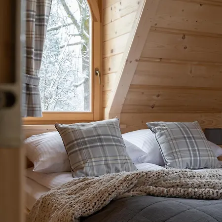 Udanypobyt Tatrzanskie コシチェリスコ