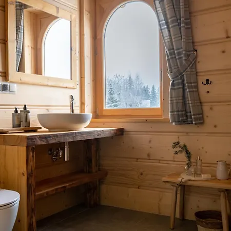 Udanypobyt Tatrzanskie シャレー