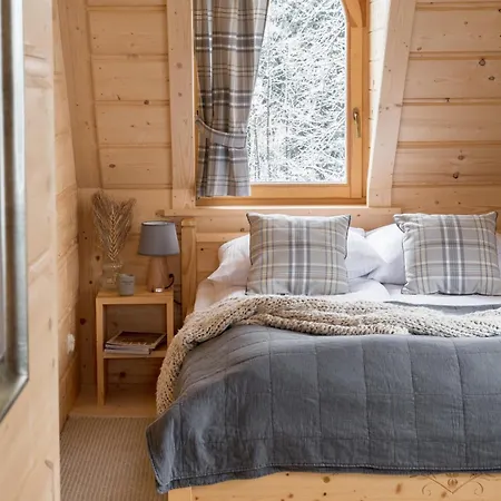 Udanypobyt Tatrzanskie シャレー コシチェリスコ