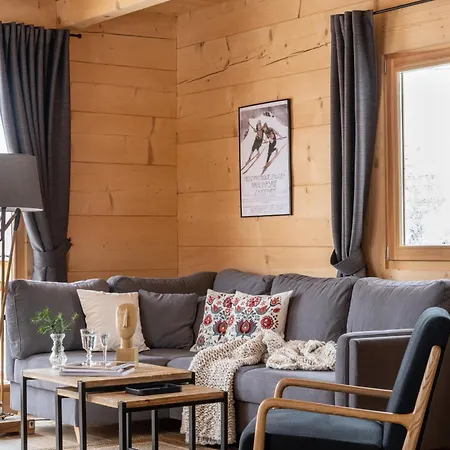 Chalet Udanypobyt Tatrzanskie *
