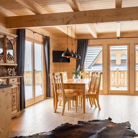 Chalet Udanypobyt Tatrzanskie *