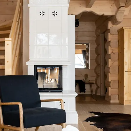 Udanypobyt Tatrzanskie Alpesi faház Kościelisko