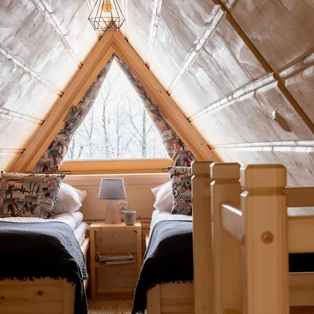 Udanypobyt Tatrzanskie Chalet *