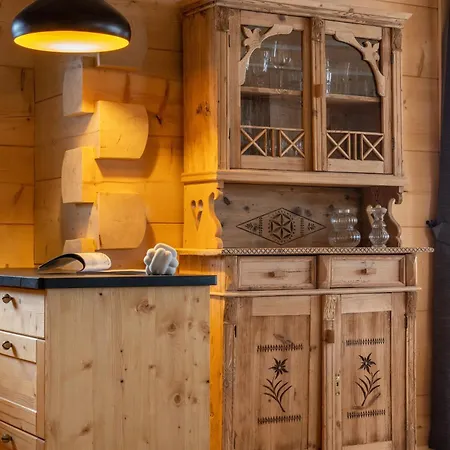 Udanypobyt Tatrzanskie シャレー コシチェリスコ