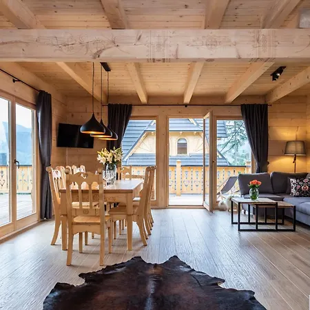 Udanypobyt Tatrzanskie Chalet