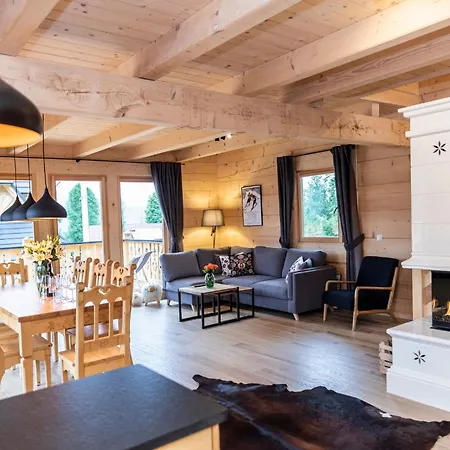 Udanypobyt Tatrzanskie * コシチェリスコ