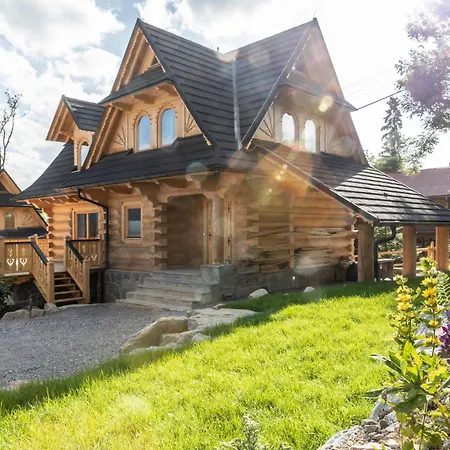 Chalet Udanypobyt Tatrzanskie *