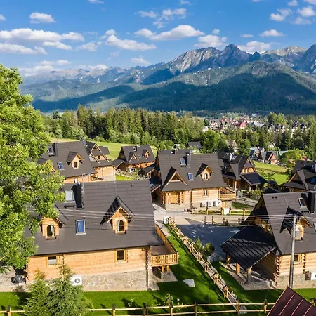 Chalet Udanypobyt Tatrzanskie