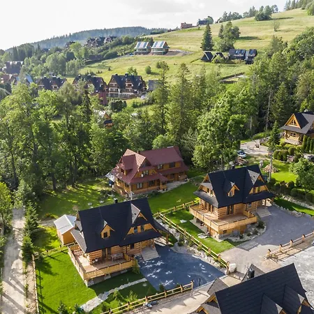 Udanypobyt Tatrzanskie コシチェリスコ