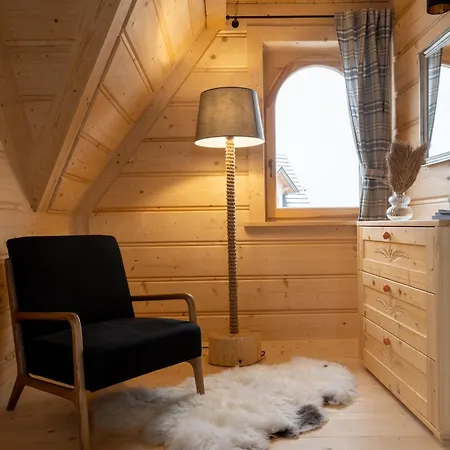 Chalet Udanypobyt Tatrzanskie *