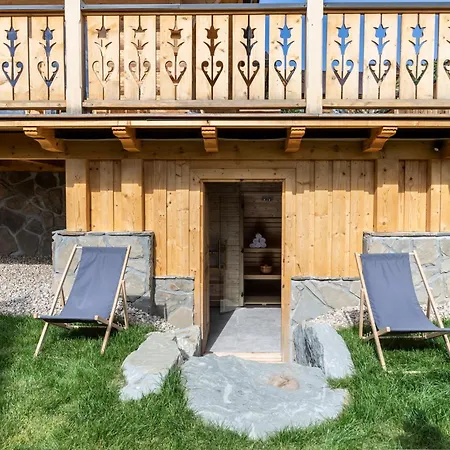 Udanypobyt Tatrzanskie Chalet *