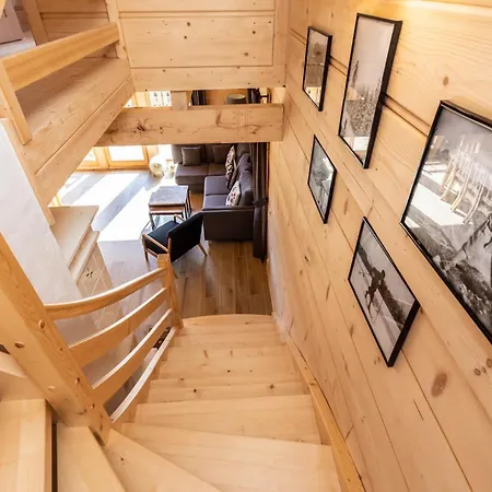 Udanypobyt Tatrzanskie Chalet