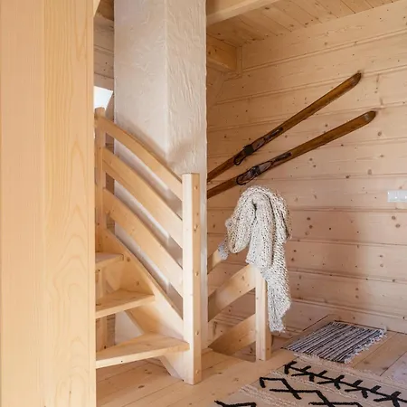 Udanypobyt Tatrzanskie Chalet Koscielisko