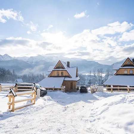 Udanypobyt Tatrzanskie Chalet