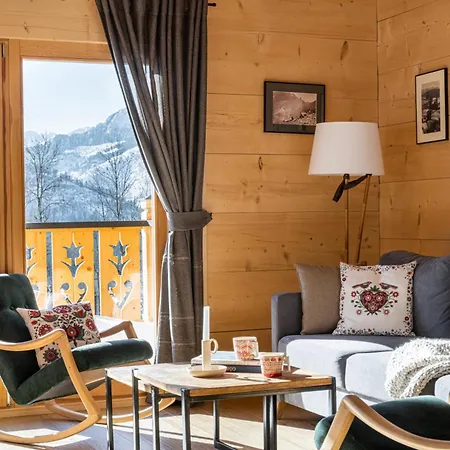 Chalet Udanypobyt Tatrzanskie *