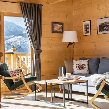 Udanypobyt Tatrzanskie شاليه كوشتيليسكا