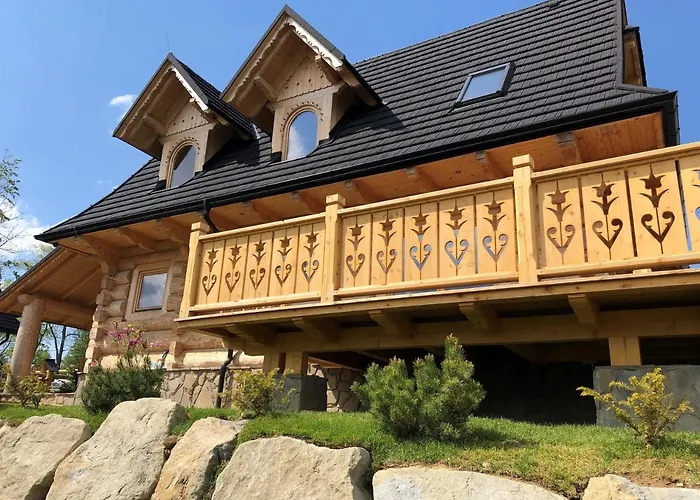 Udanypobyt Tatrzanskie