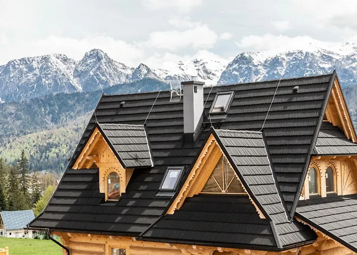 Udanypobyt Tatrzanskie Kościelisko