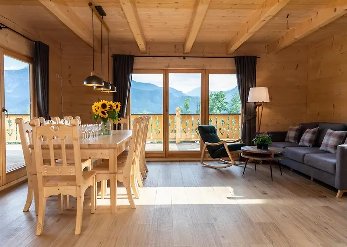 Chalet Udanypobyt Tatrzanskie