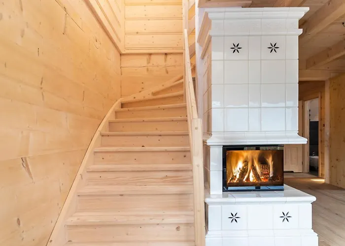 Udanypobyt Tatrzanskie Chalet *