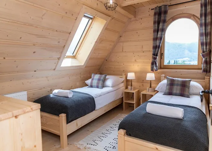 Udanypobyt Tatrzańskie Kościelisko