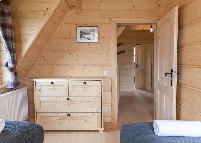 Udanypobyt Tatrzanskie Chalet