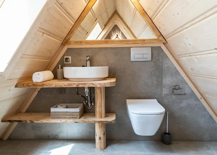 Udanypobyt Tatrzanskie Chalet Kościelisko